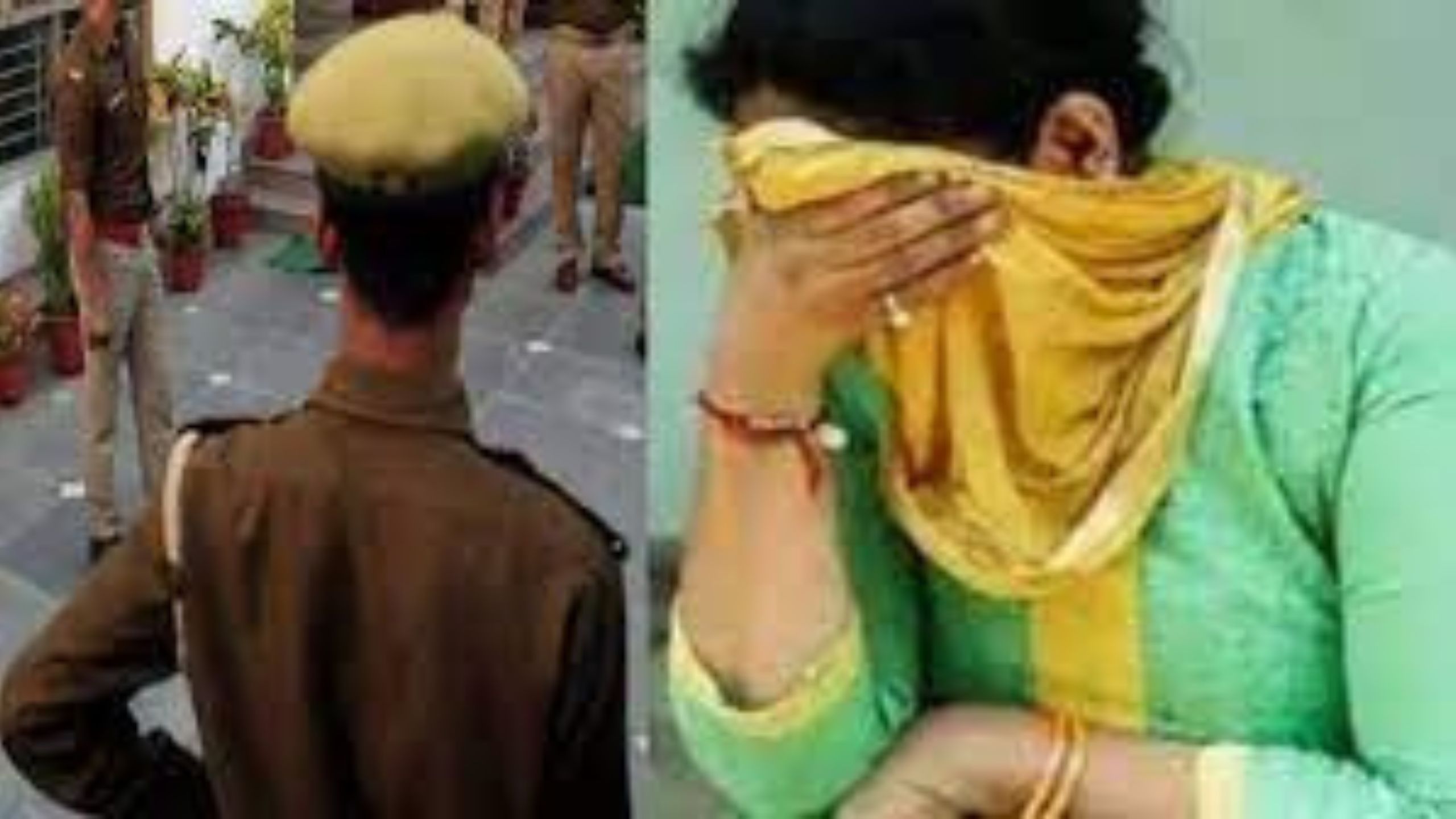 UP : आगरा में सिपाही ने महिला से किया दुष्कर्म, कराया गर्भपात, जाँच जारी