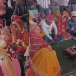 UP : मैनपुरी जिले में मुख्यमंत्री सामूहिक विवाह में 400 से अधिक जोड़ों ने थामी जीवनसाथी की डोर