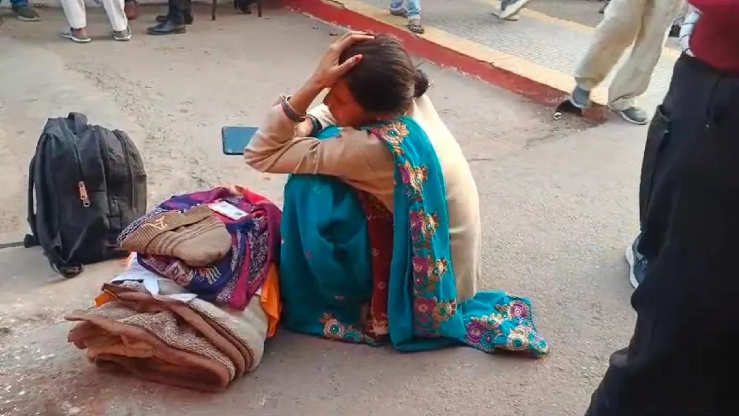 Lucknow में ट्रिपल मर्डर का Video वायरल, एक परिवार के 3 लोगों की गोली मारकर हत्या