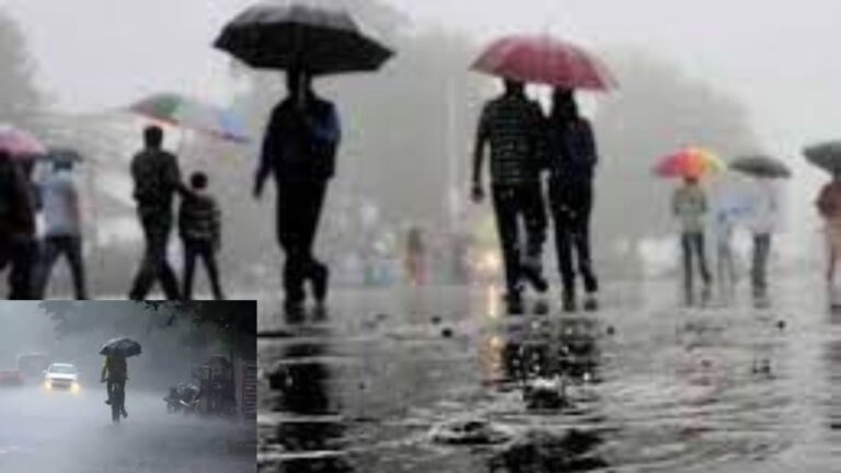 Weather Department: लखनऊ समेत कई जिलों में गरज-चमक के साथ बिजली गिरने के आसार, तेज चलेंगी हवाएं