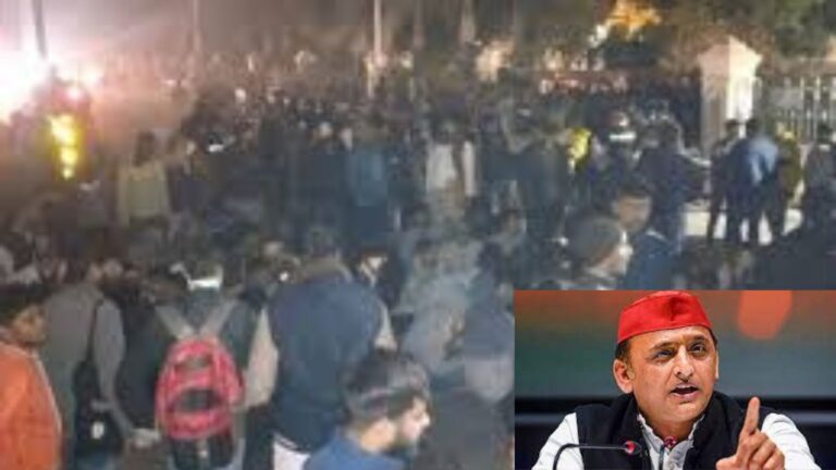 UP : सैफई में छात्रा की हत्या पर सियासत! अखिलेश ने BJP को घेरा, कह दी यह बात