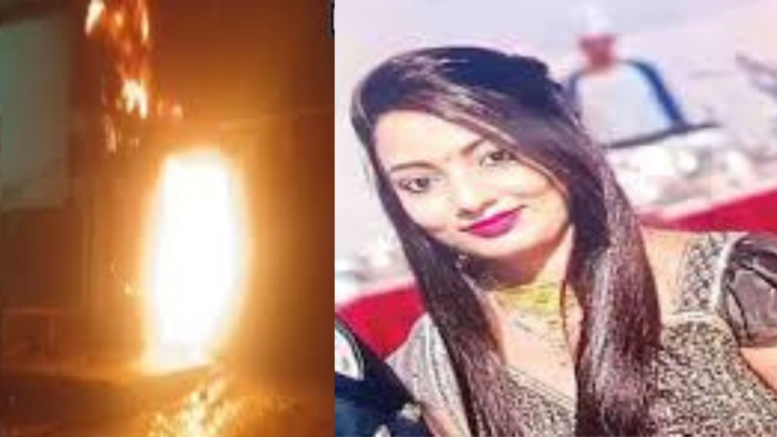 UP : बेटी की संदिग्ध मौत के बाद मायकेवालों ने फूंक दिया ससुराल, जिंदा जले सास-ससुर…