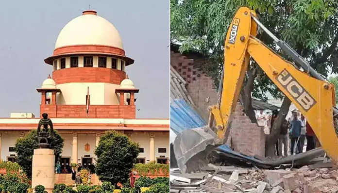 अतीक कनेक्शन जोड़ सरकार ने चलाया था जिन घरों पर बुलडोजर, SC बोला सरकार अपने पैसे से बनवाए घर!