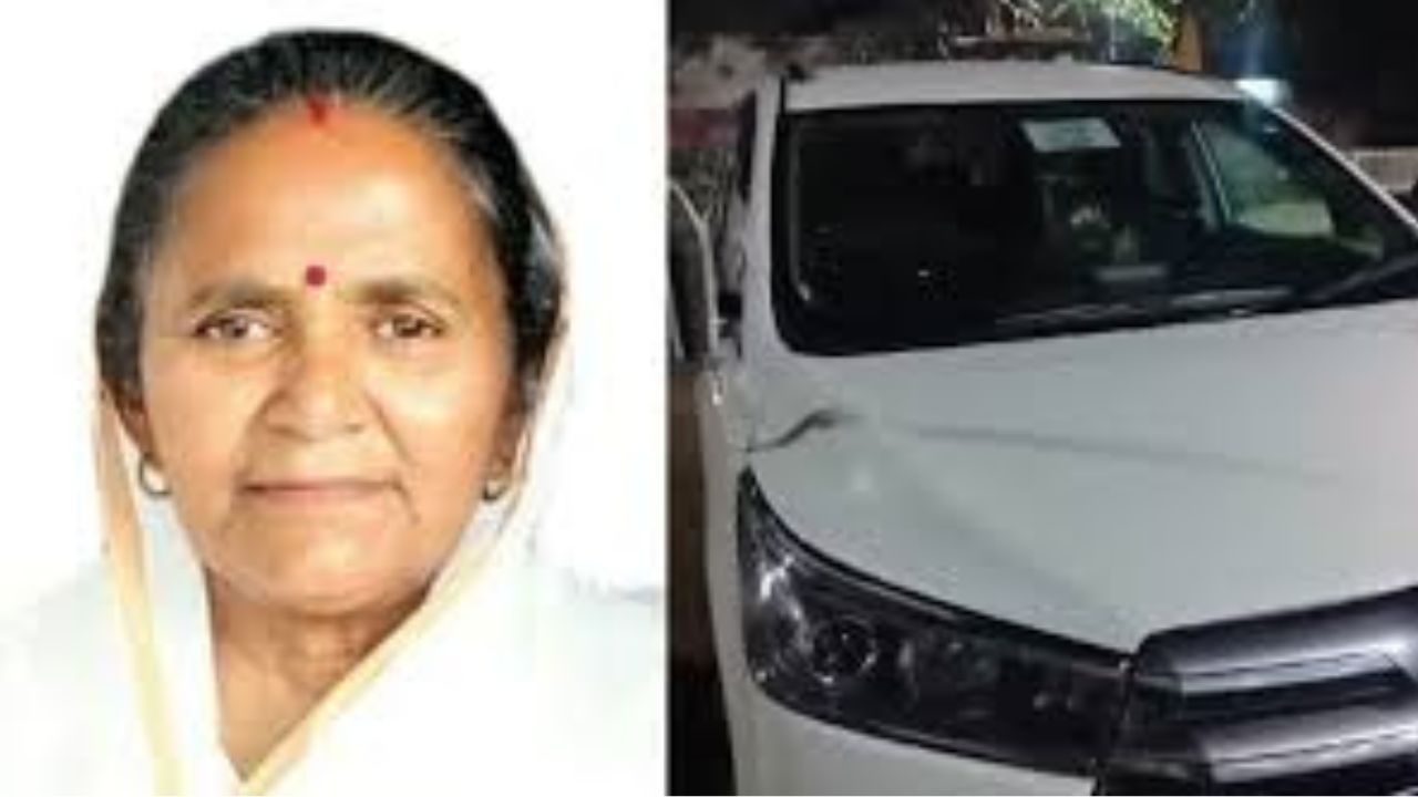 UP की शिक्षा मंत्री गुलाब देवी सड़क हादसे में गंभीर रूप से घायल, सिर में चोट