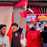 सावन में मांस नहीं चलेगा! गाजियाबाद में KFC और Nazeer Foods पर हिंदू संगठन का हंगामा, वीडियो वायरल