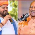 31 महीने बाद बृजभूषण शरण सिंह की CM योगी से मुलाकात, सियासत में हलचल तेज