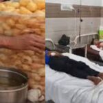 मथुरा में गोलगप्पा खाने से फैला ज़हर, दो दर्जन से ज्यादा लोग बीमार, कई बच्चों की हालत गंभीर