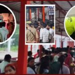 बाराबंकी औसानेश्वर मंदिर में बड़ा हादसा, करंट से दो श्रद्धालुओं की मौत, 28 घायल