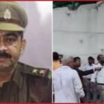 लखनऊ में दरोगा की संदिग्ध मौत, दो पत्नियों के बीच शव को लेकर विवाद, बेटे ने जताई हत्या की आशंका