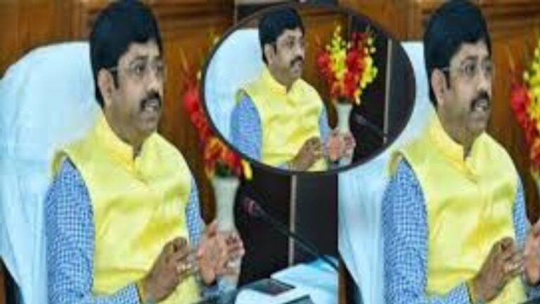 उत्तर प्रदेश में सत्ता से नाराज़ कैबिनेट मंत्री नंद गोपाल नंदी, CM को लिखा पत्र, अफसरशाही पर लगाए गंभीर आरोप