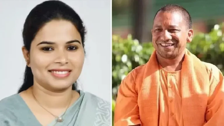 विधायक पूजा पाल का आदित्यनाथ योगी से मुलाकात : क्या बीजेपी में जा सकती है ?