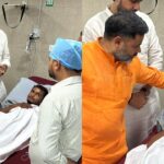सतीश यादव पर असद अमान ने किया जानलेवा हमला, भाजपा एमएलसी ने अखिलेश पर साध दिया निशाना